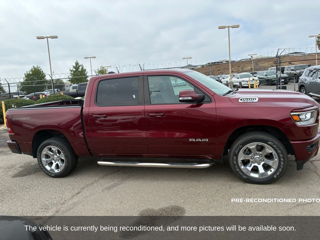 2020 Ram 1500 Big Horn Lone Star photo 2