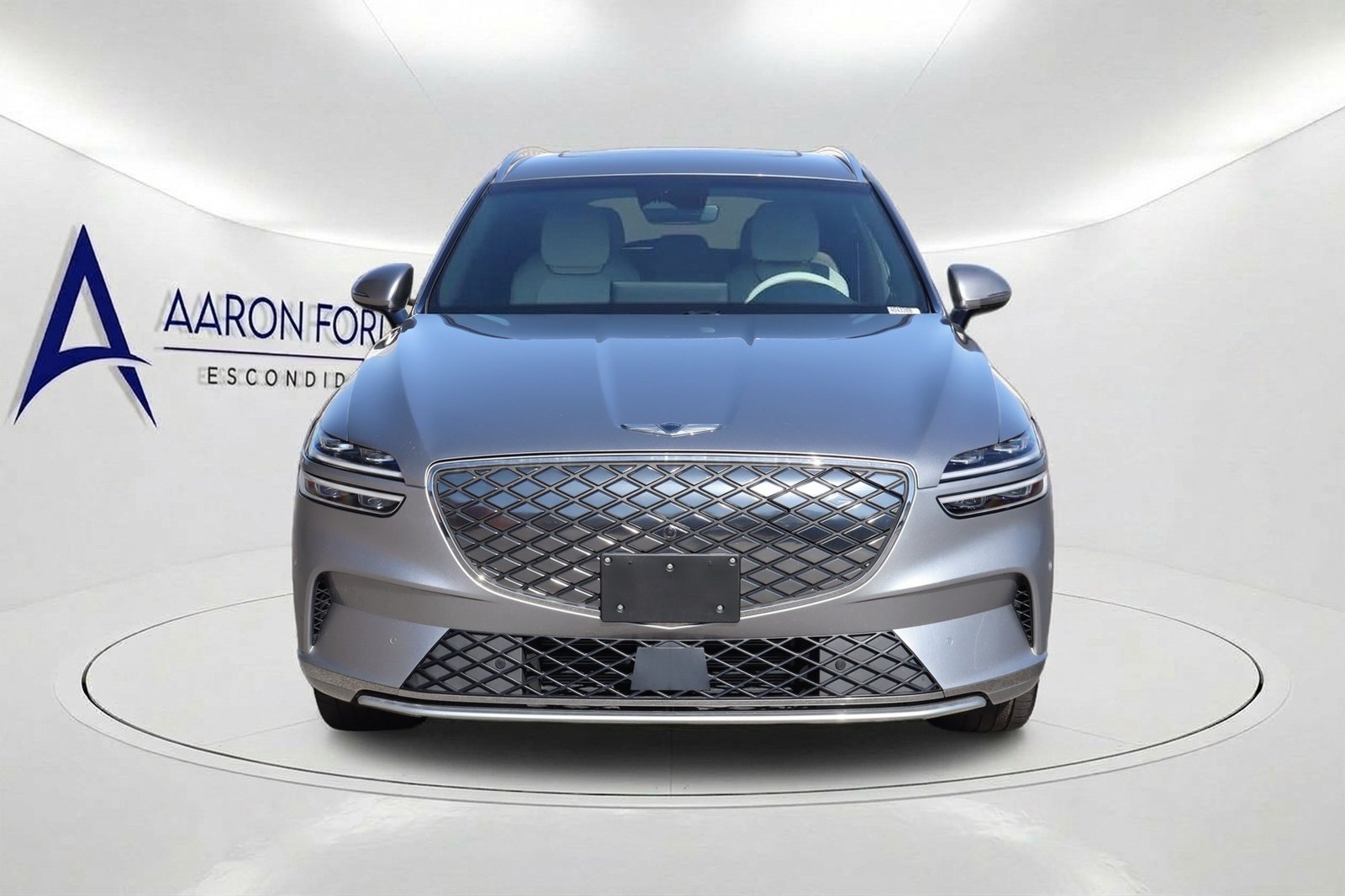Used 2025 GENESIS GV70 Advanced with VIN 5NMMCET11SH005060 for sale in Escondido, CA