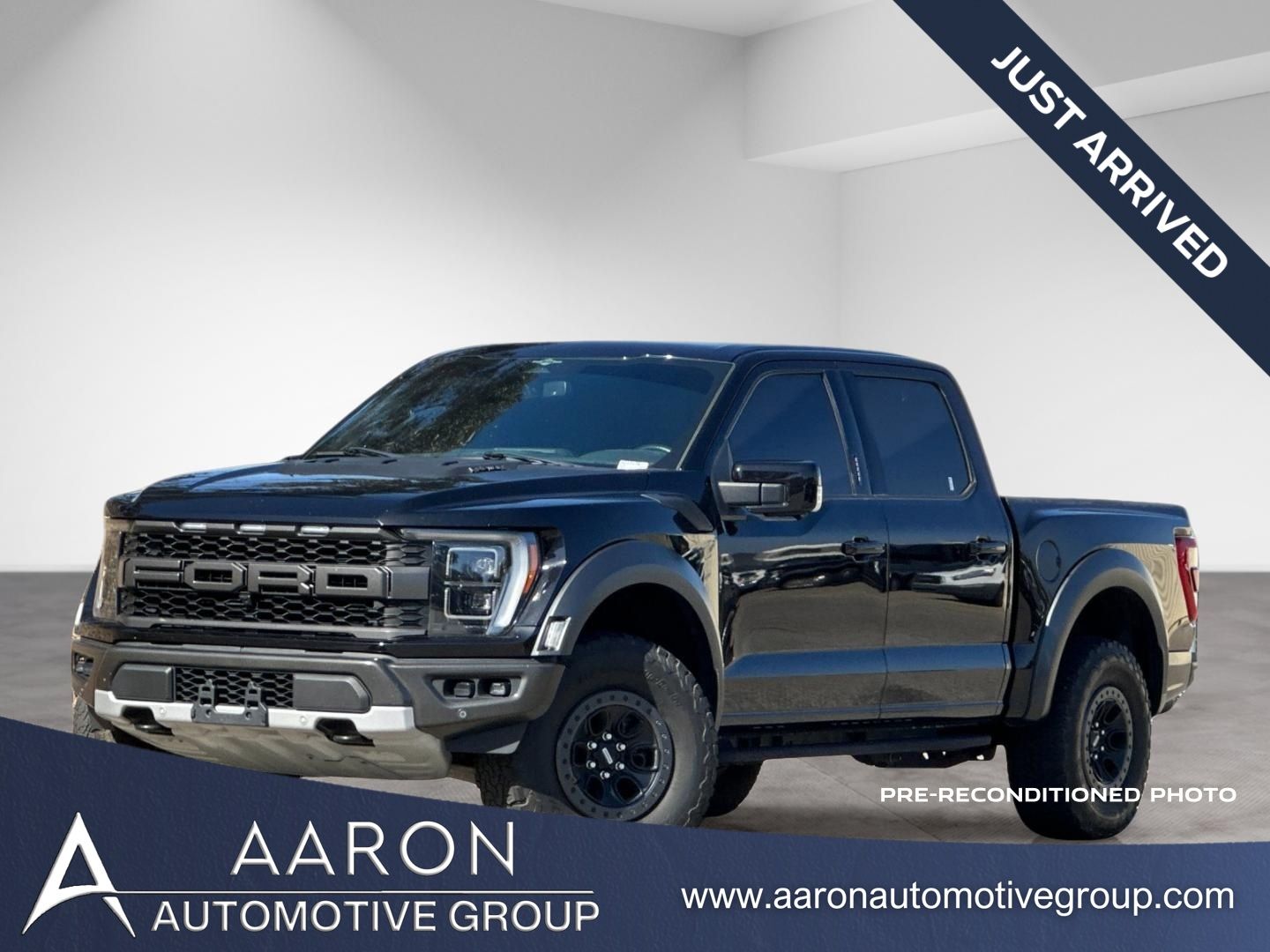 2023 Ford F-150 Raptor 4x4 SuperCrew 5-1/2 Box's photo
