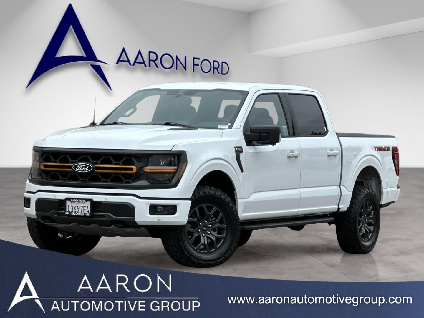 2025 Ford F-150 Tremor 4x4 SuperCrew 5-1/2 Box's photo