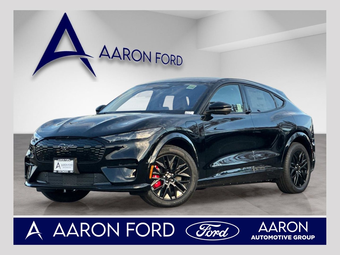 2025 Ford Mustang Mach-E Premium AWD's photo