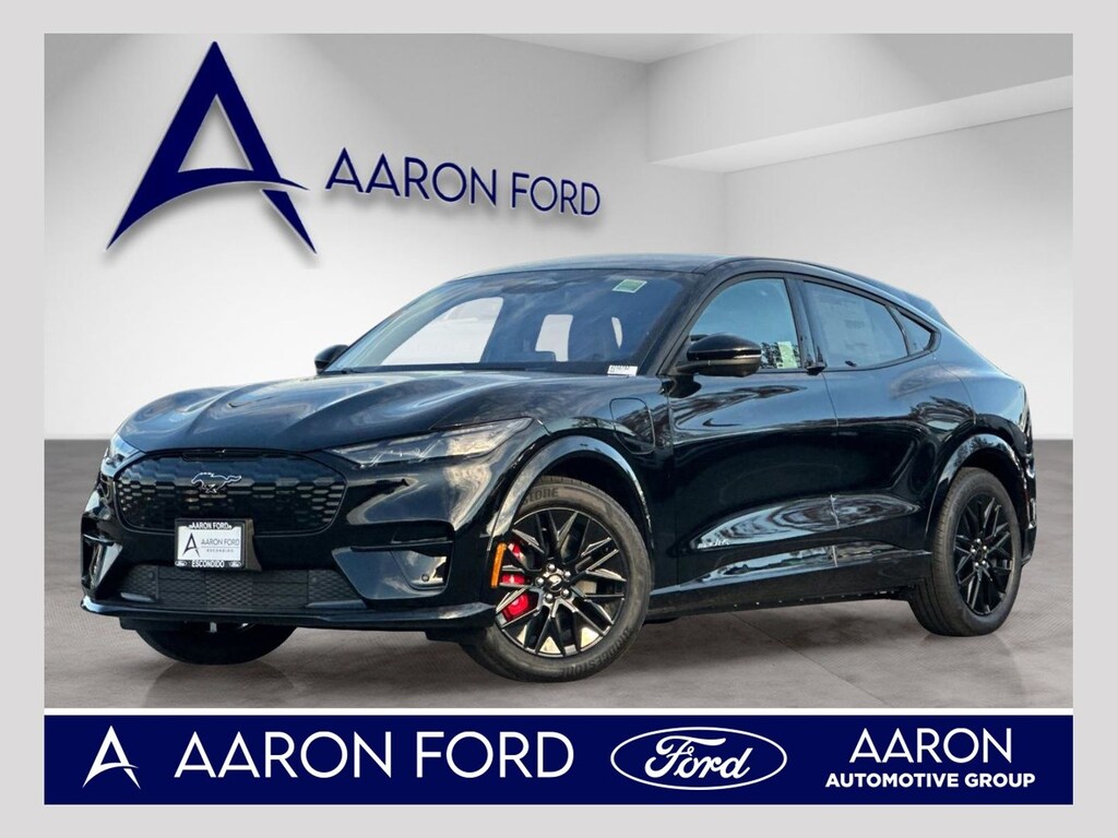 New 2025 Ford Mustang Mach-E Premium SUV