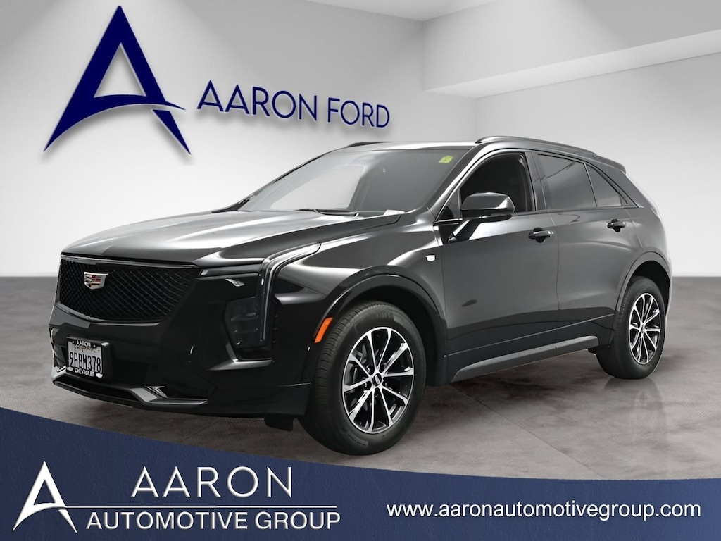 Used 2024 Cadillac XT4 Sport SUV