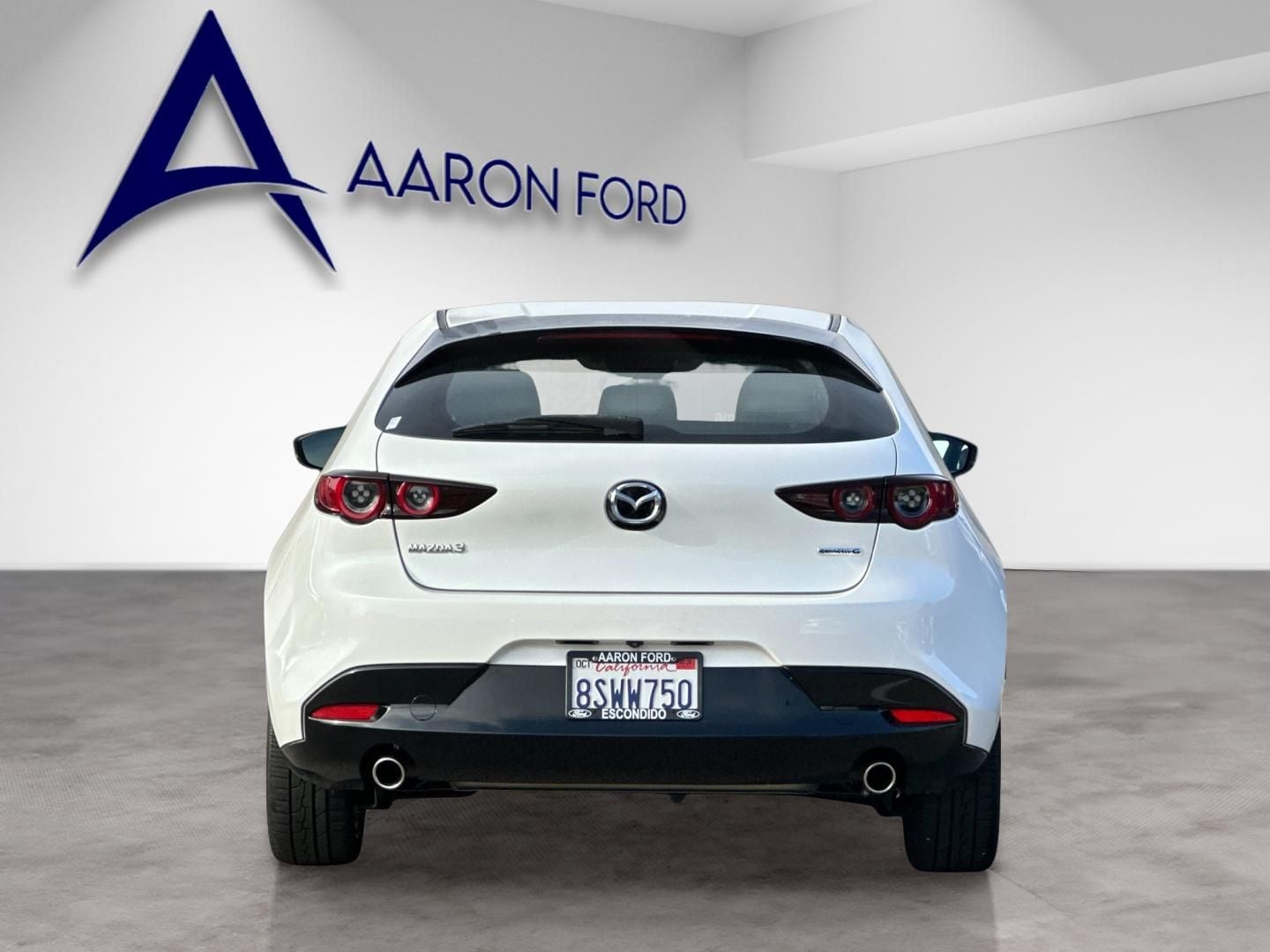 2020 Mazda Mazda3 Base photo 4