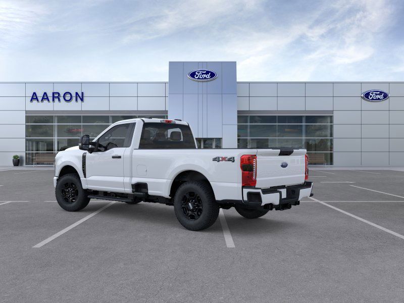 2025 Ford F-350 photo 4