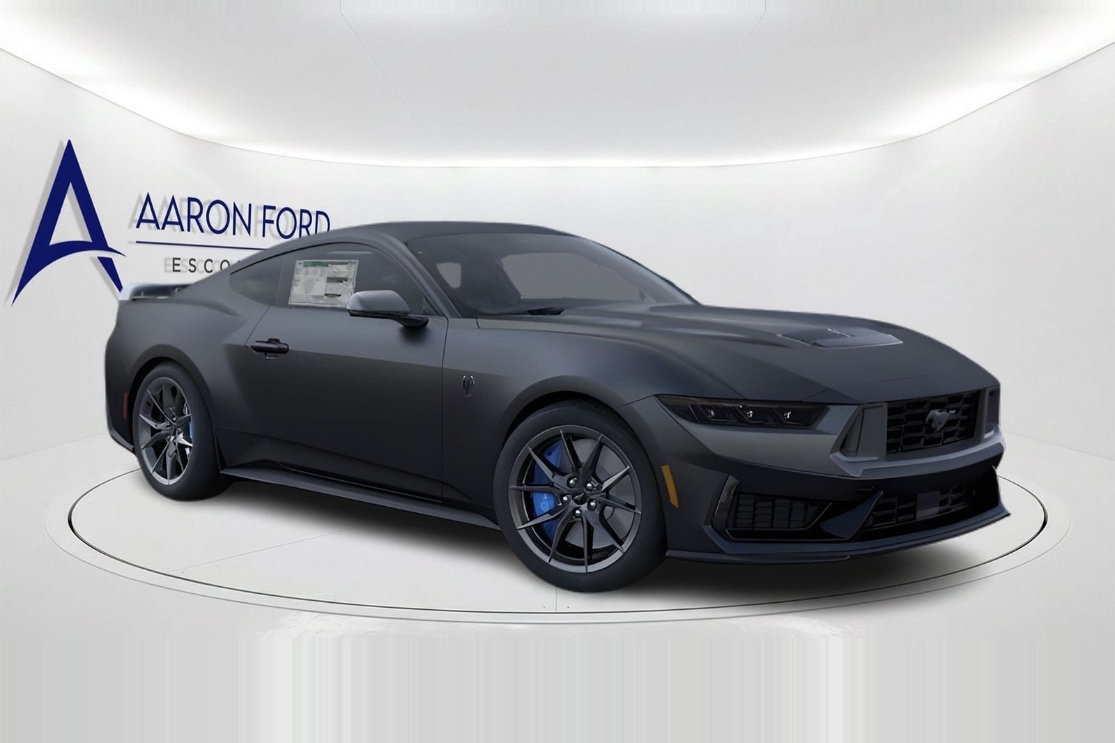 2025 Ford Mustang Dark Horse - Photo 8
