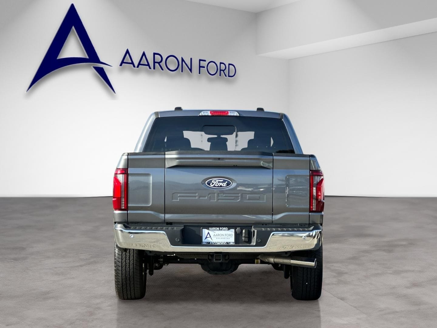 2024 Ford F-150 Lariat photo 4