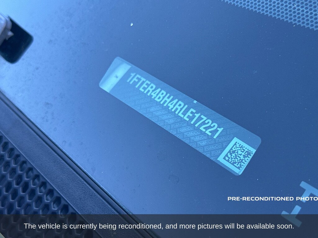 Used 2024 Ford Ranger XL Truck