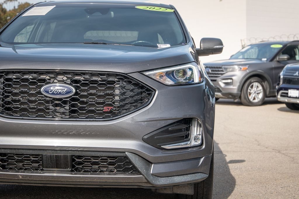 Used 2022 Ford Edge ST SUV