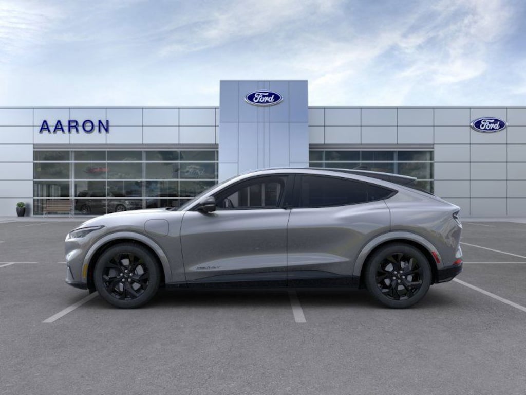 New 2023 Ford Mustang Mach-E Premium SUV