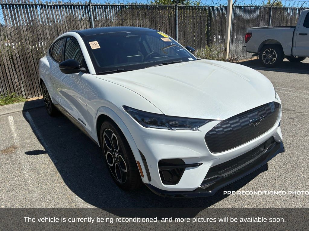 2023 Ford Mustang Mach-E GT photo 3