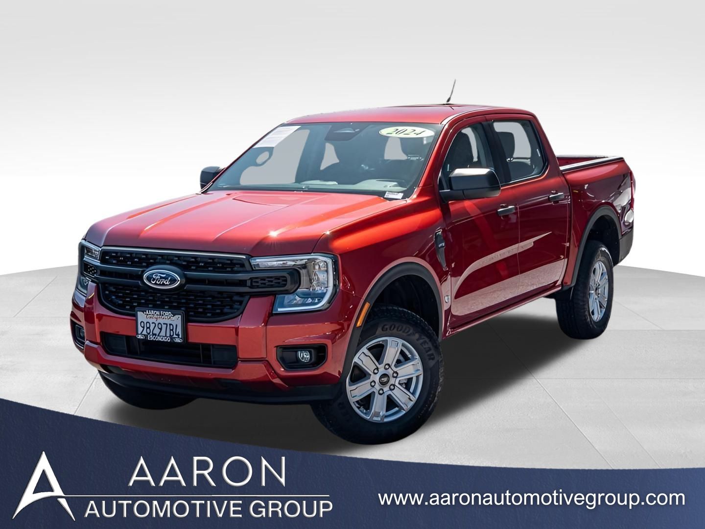 2024 Ford Ranger XL's photo