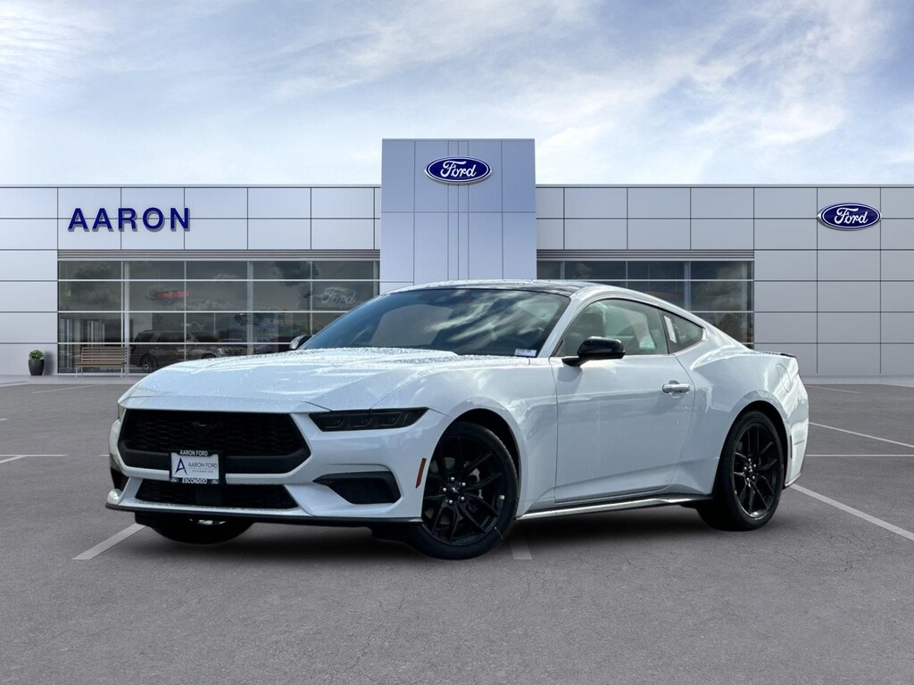 New 2026 Ford