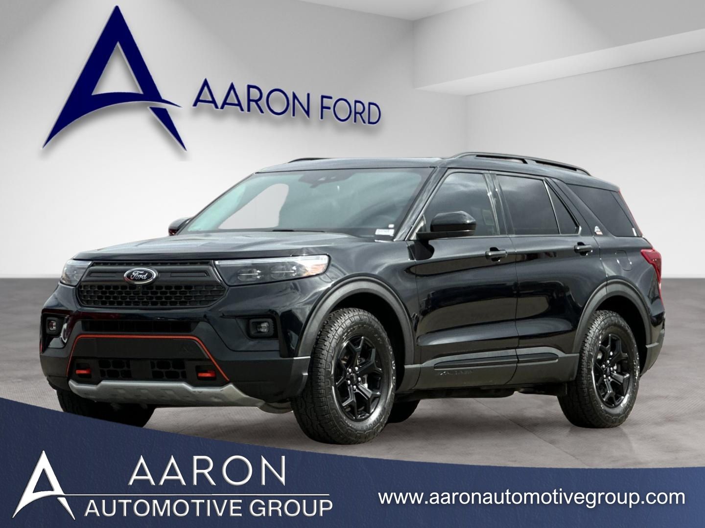2024 Ford Explorer TIMBERLINE 4WD's photo