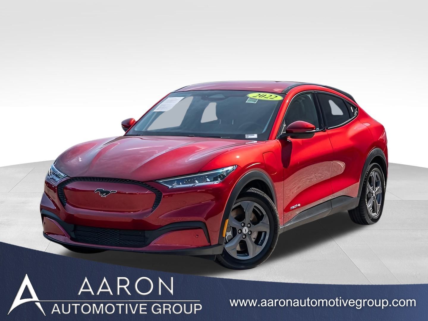 2022 Ford Mustang Mach-E Select AWD's photo