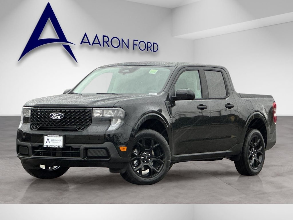 New 2026 Ford Maverick XLT Truck