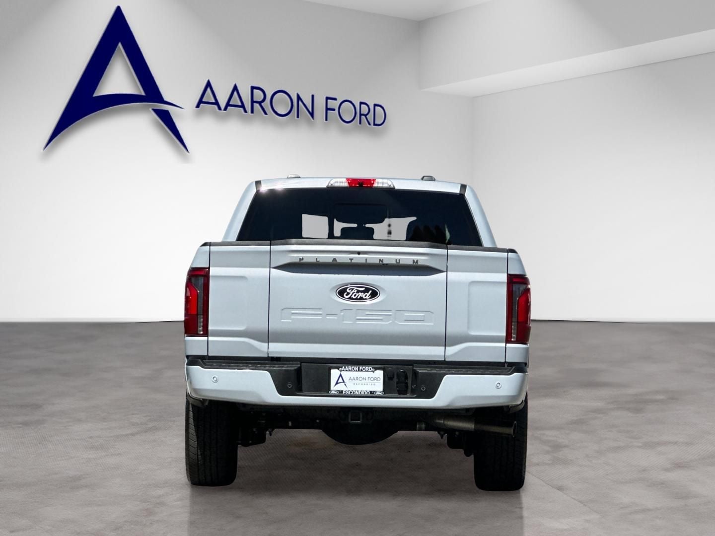 2025 Ford F-150 Platinum photo 4