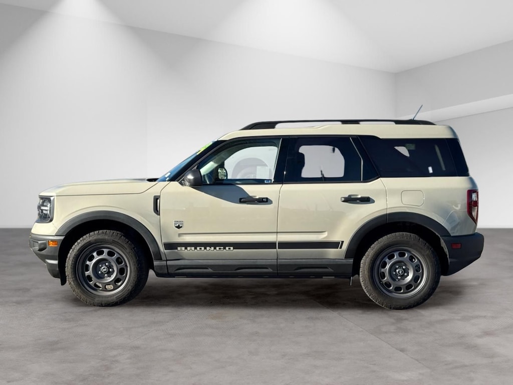 New 2024 Ford Bronco Sport Big Bend SUV
