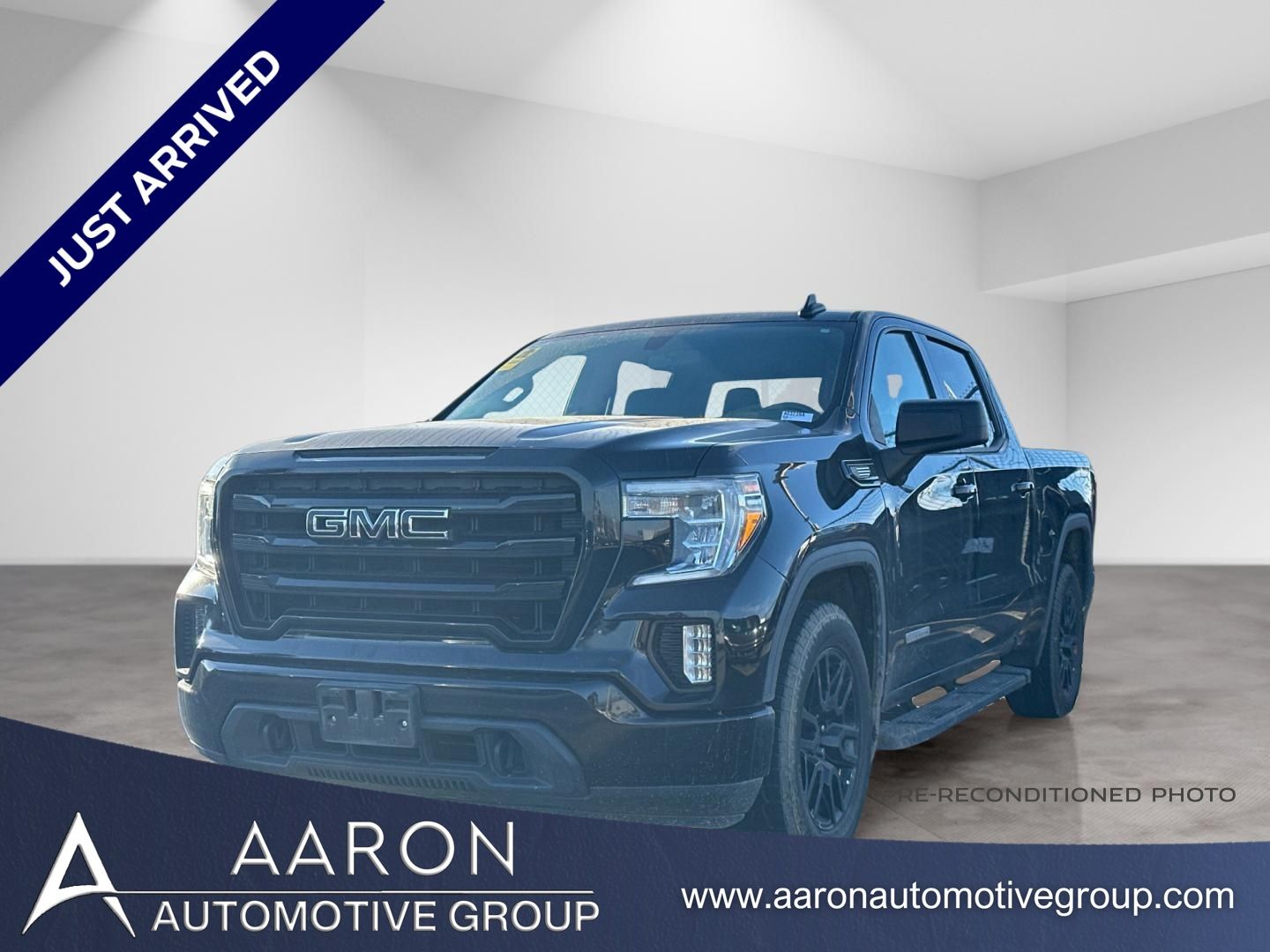 2021 GMC Sierra 1500 Elevation's photo