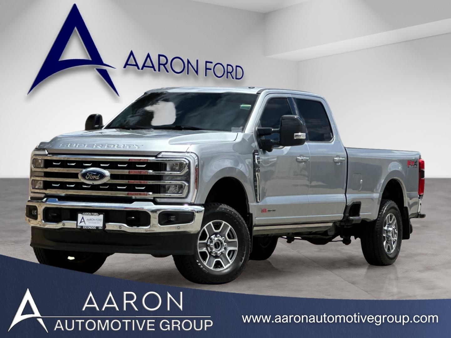 2024 Ford F-350 Lariat 4x4 Crew Cab 8' Box SRW's photo