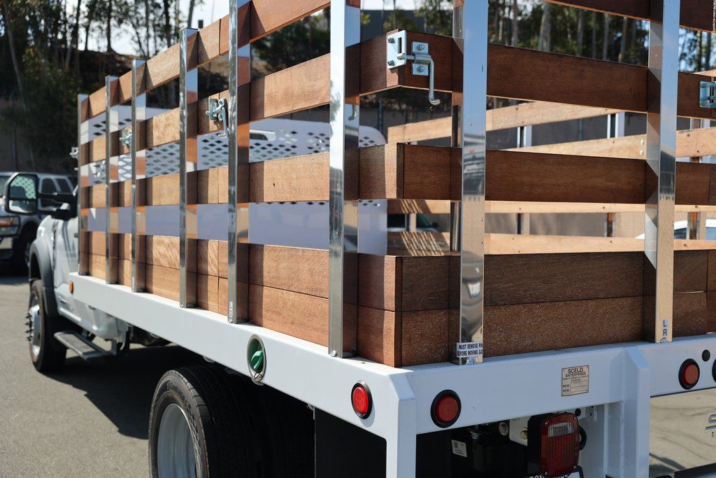 2024 Ford F-450 Super Duty Chassis Cab XL - Photo 11