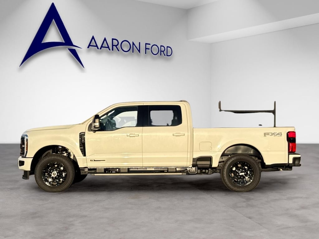 New 2025 Ford F-250SD Lariat Truck