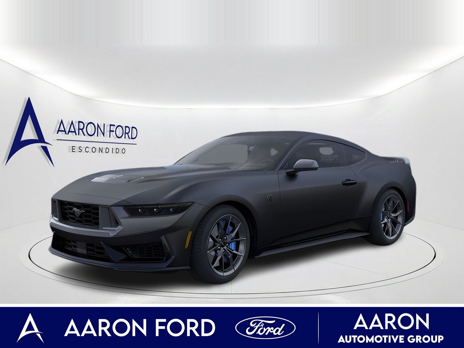 2025 Ford Mustang