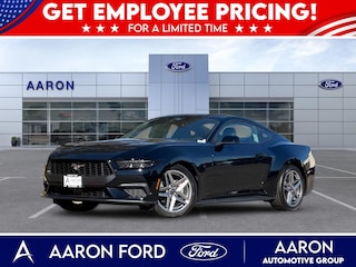 2026 Ford Mustang Ecoboost Coupe
