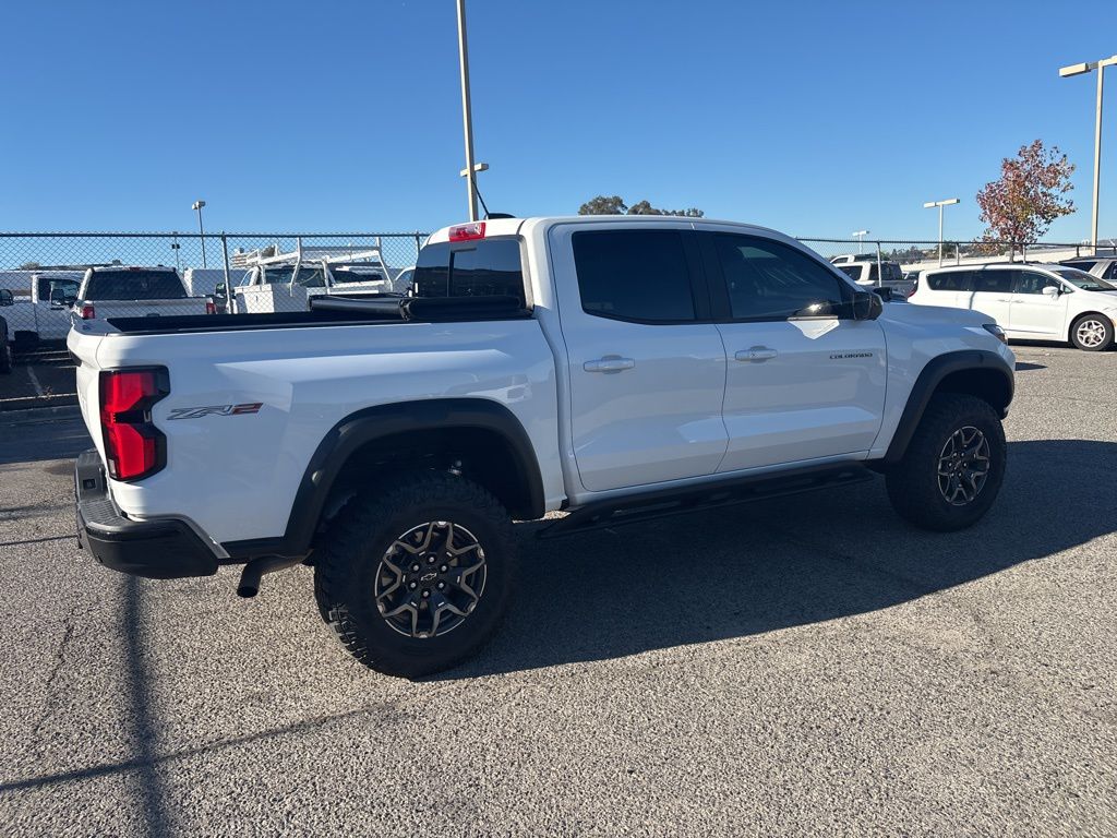 2024 Chevrolet Colorado ZR2 photo 4