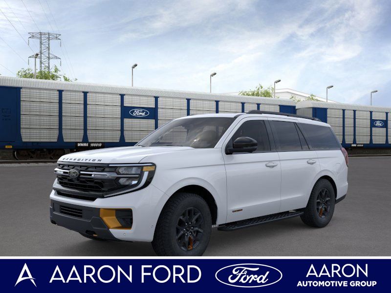 2025 Ford Expedition Tremor's photo