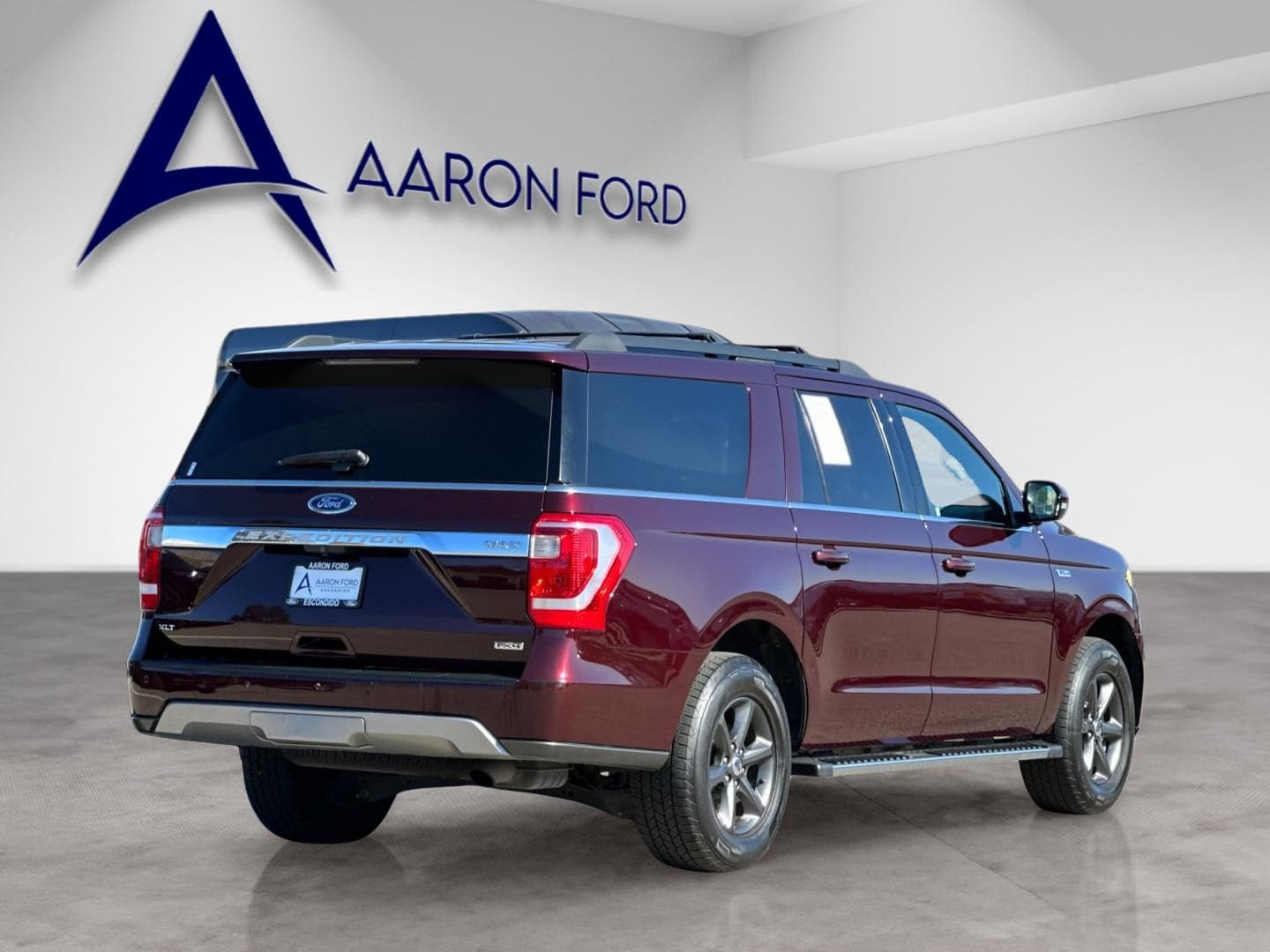 2020 Ford Expedition Max XLT photo 5