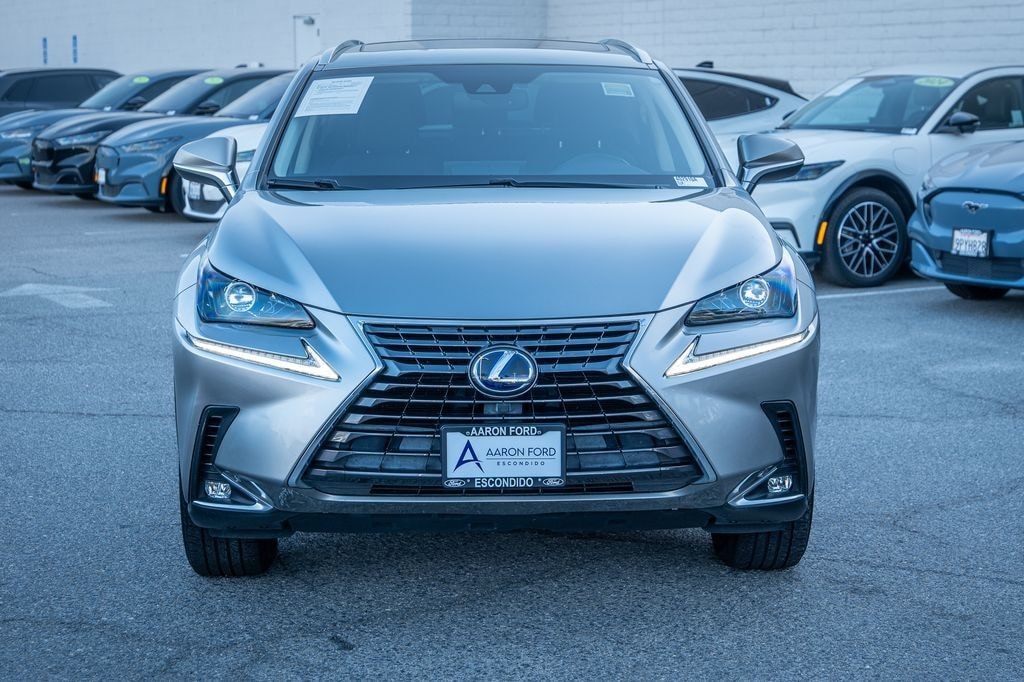 Used 2020 Lexus NX 300h SUV