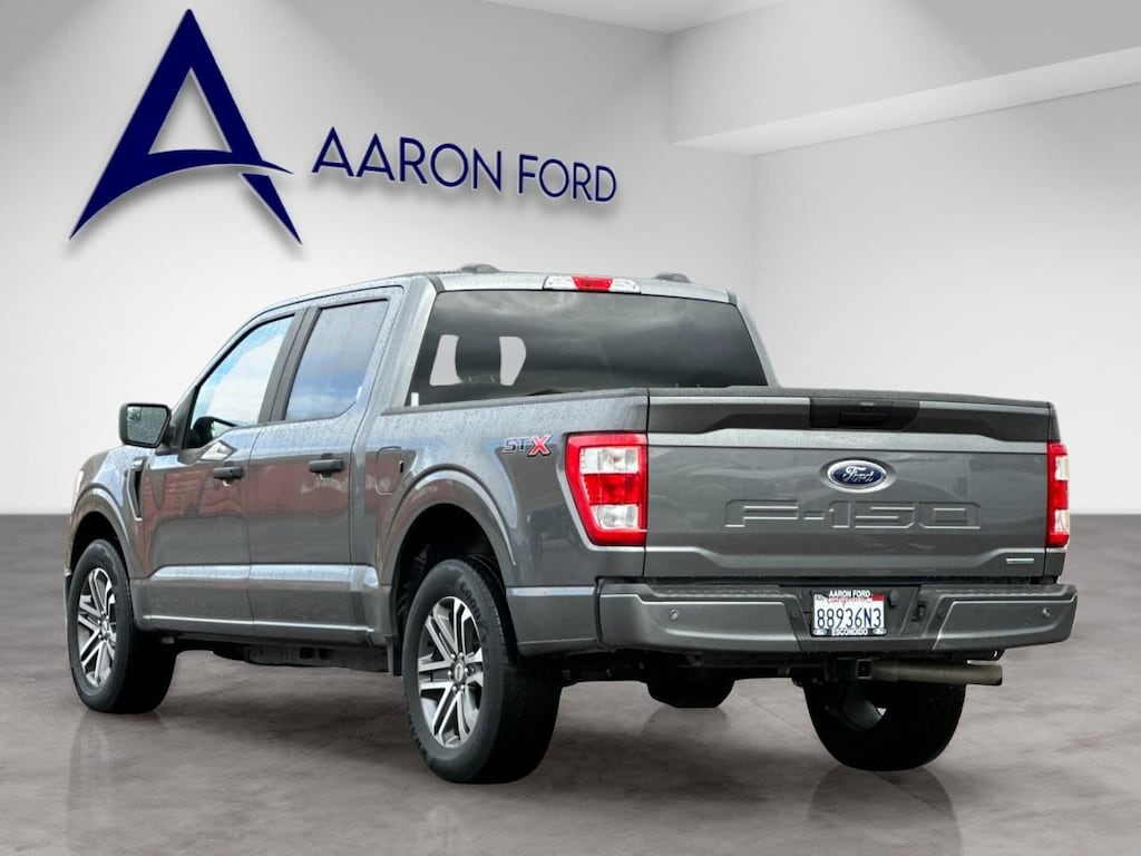 Used 2022 Ford F-150 XL Truck