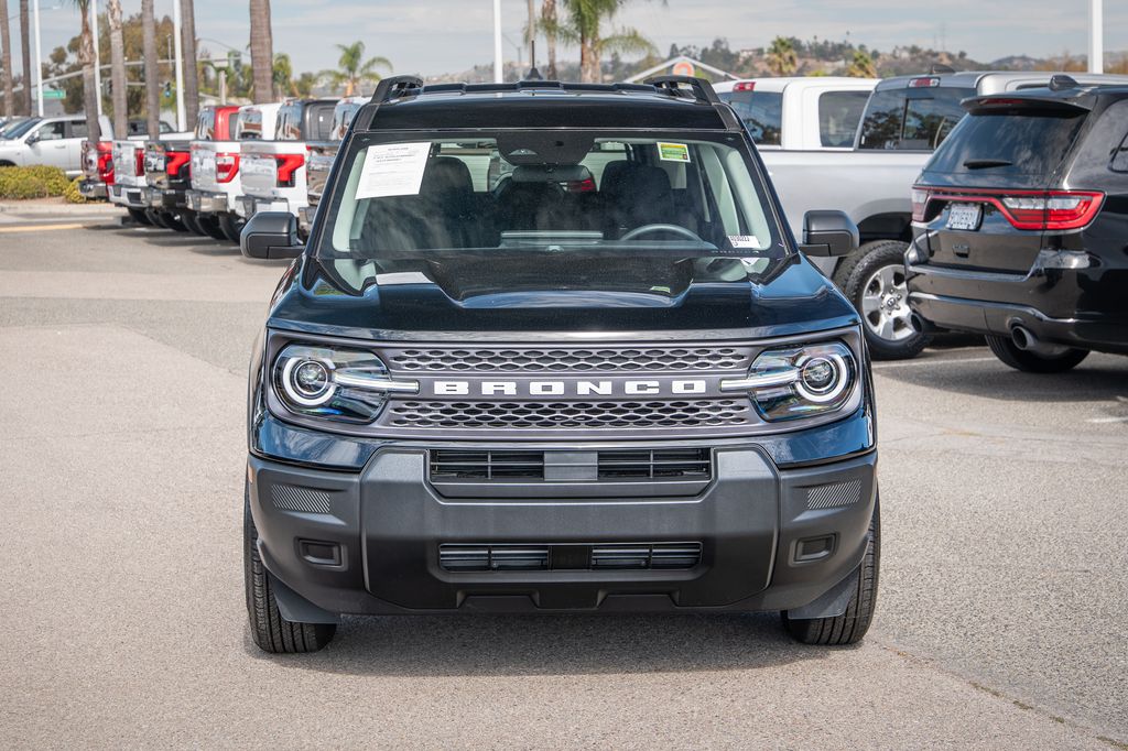 2025 Ford Bronco Sport Big Bend photo 2