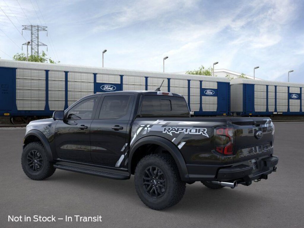 New 2025 Ford Ranger Raptor Truck