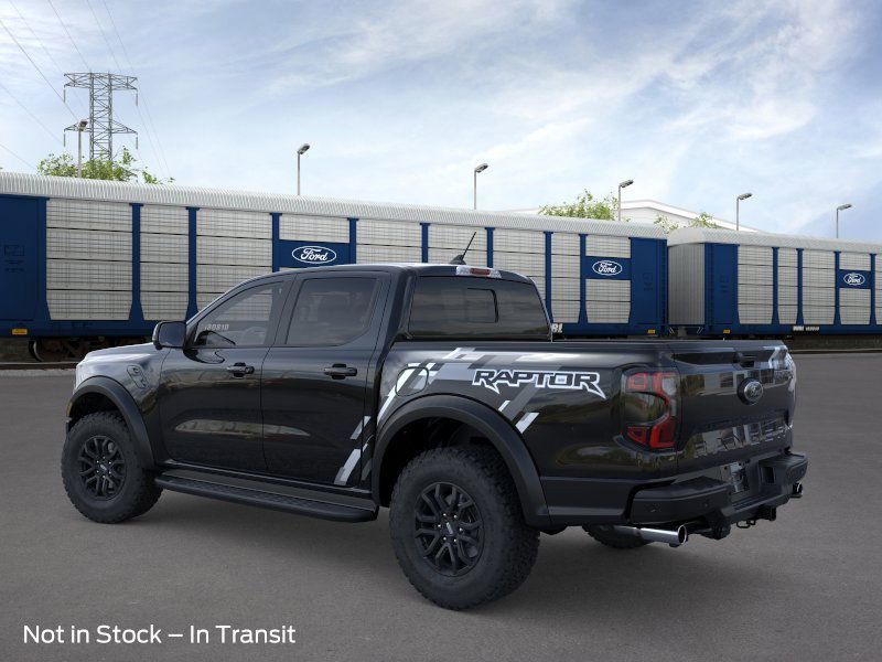 2025 Ford Ranger Raptor photo 2