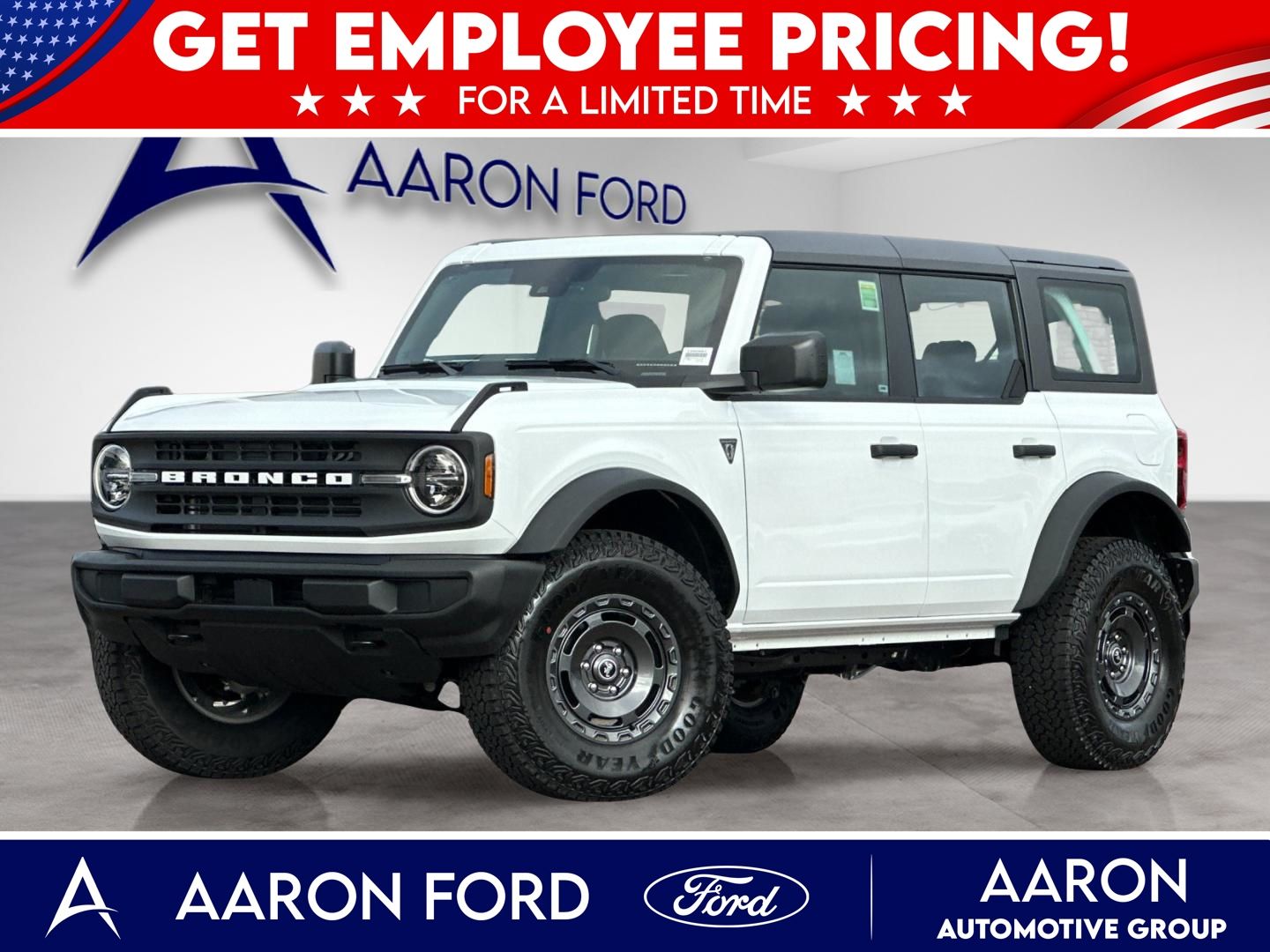 2025 Ford Bronco Base 4x4's photo