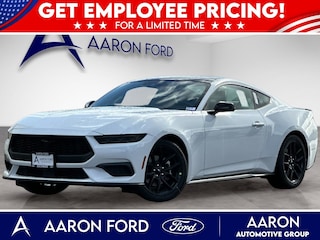 2026 Ford Mustang Ecoboost Coupe