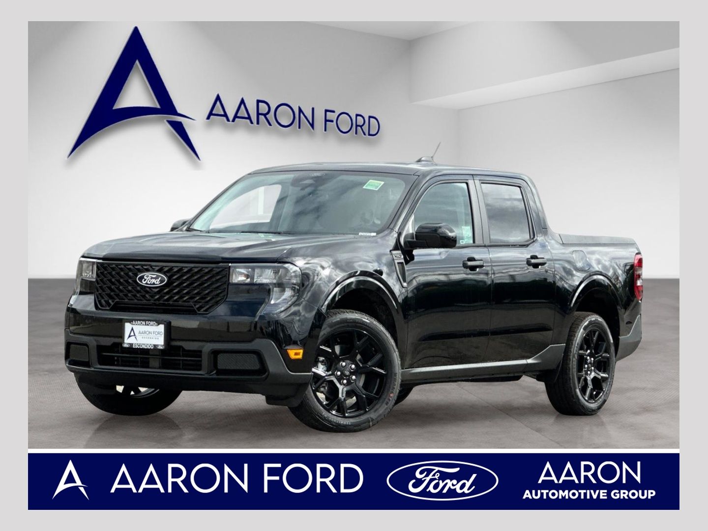 2026 Ford Maverick XLT's photo