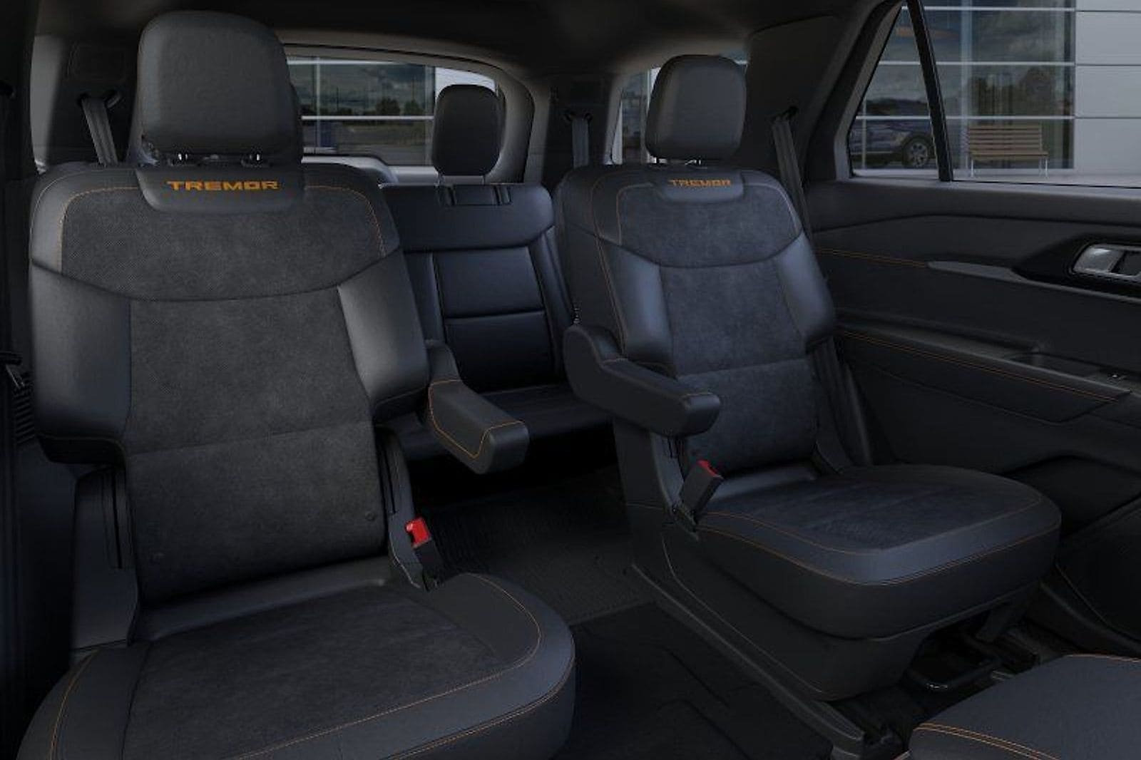 2026 Ford Explorer Tremor - Photo 13