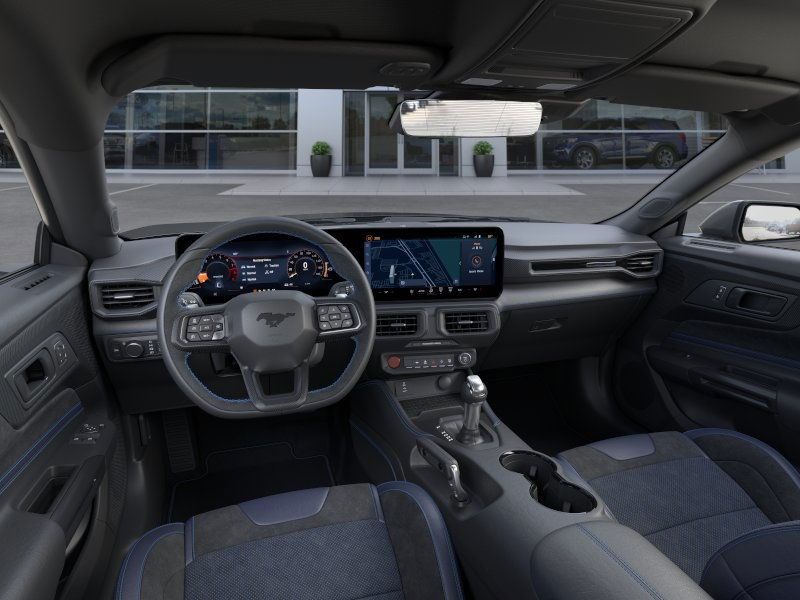 2025 Ford Mustang Dark Horse - Photo 10