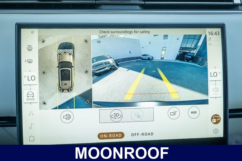 2025 Land Rover Range Rover Autobiography - Photo 25