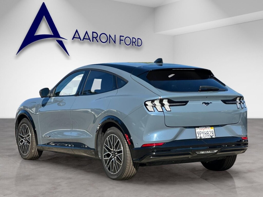 New 2024 Ford Mustang Mach-E Premium SUV