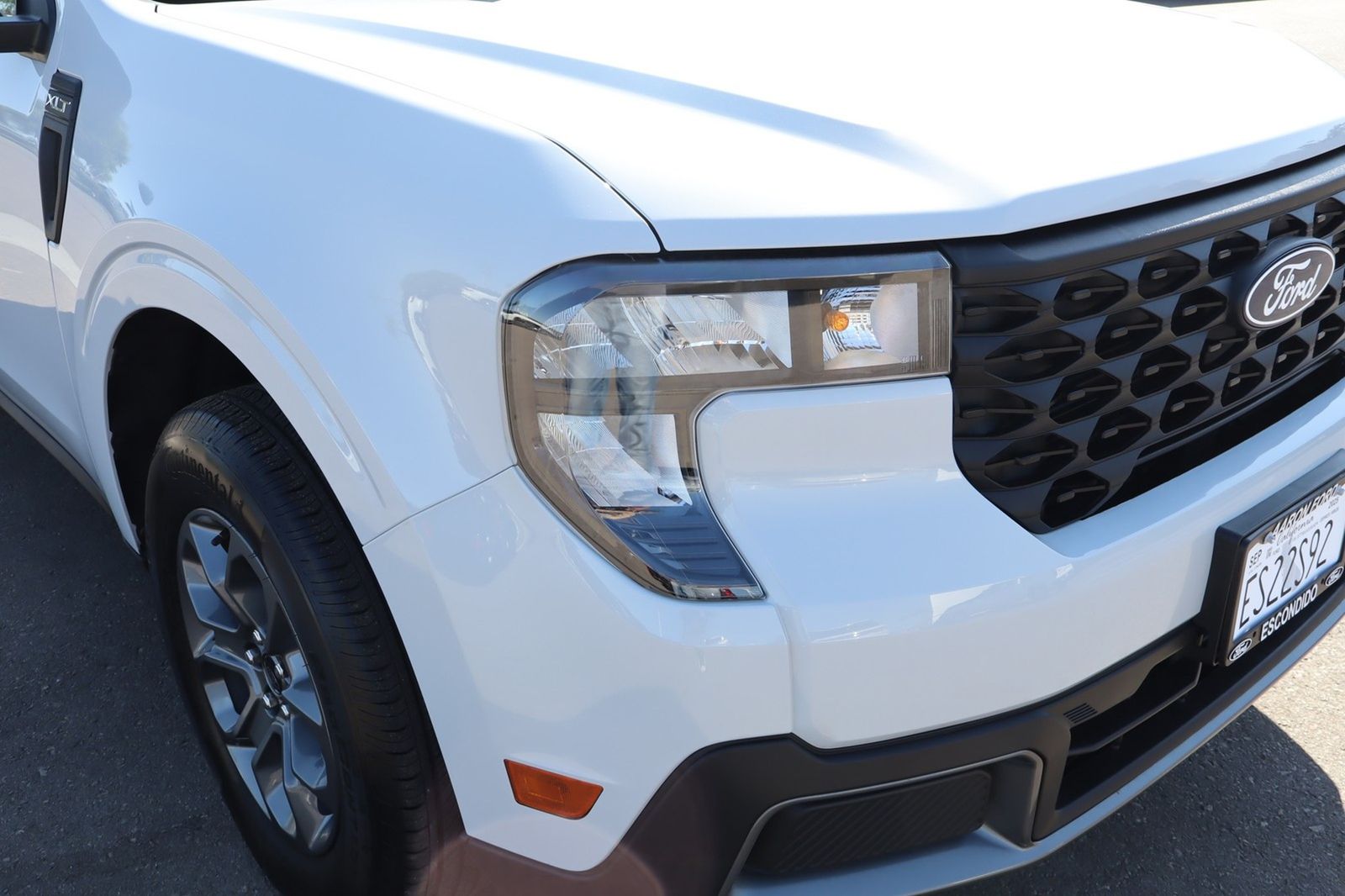 2025 Ford Maverick XLT - Photo 9
