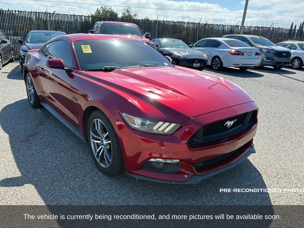 2015 Ford Mustang GT photo 3
