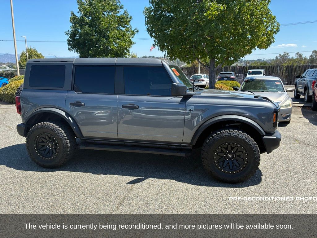 2024 Ford Bronco Big Bend photo 4