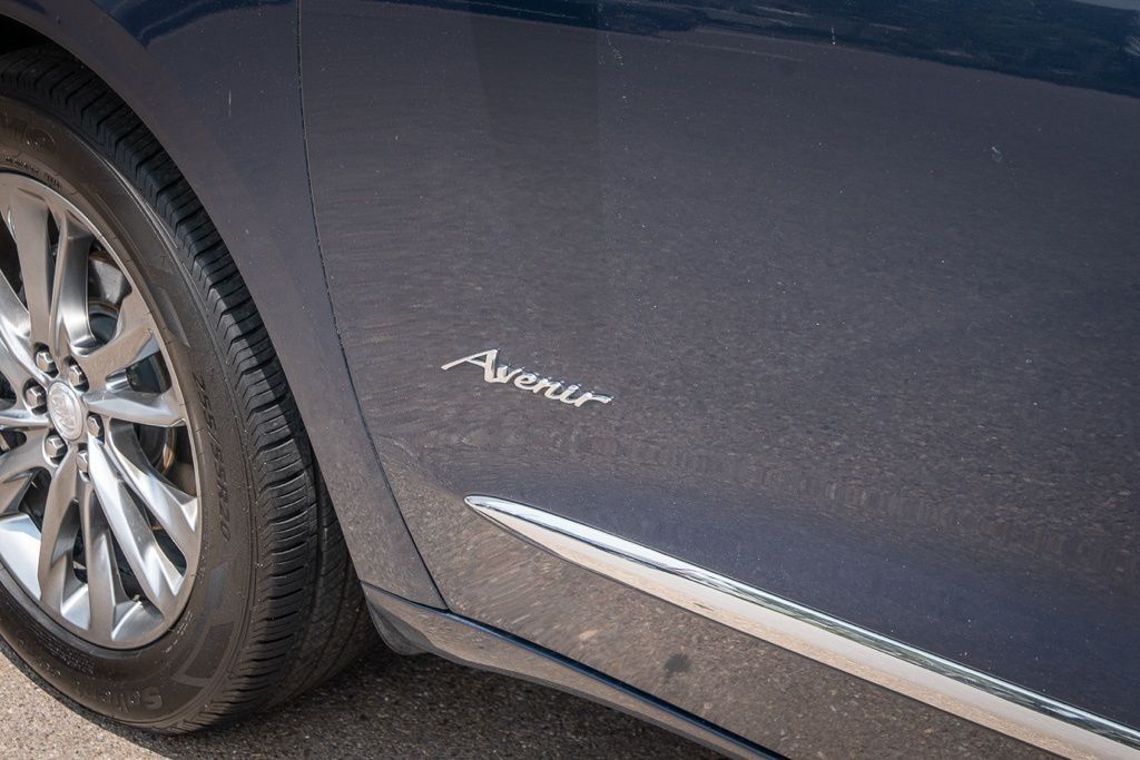 2022 Buick Enclave Avenir - Photo 14