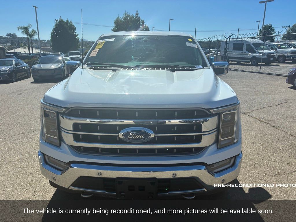 2023 Ford F-150 Lariat photo 2
