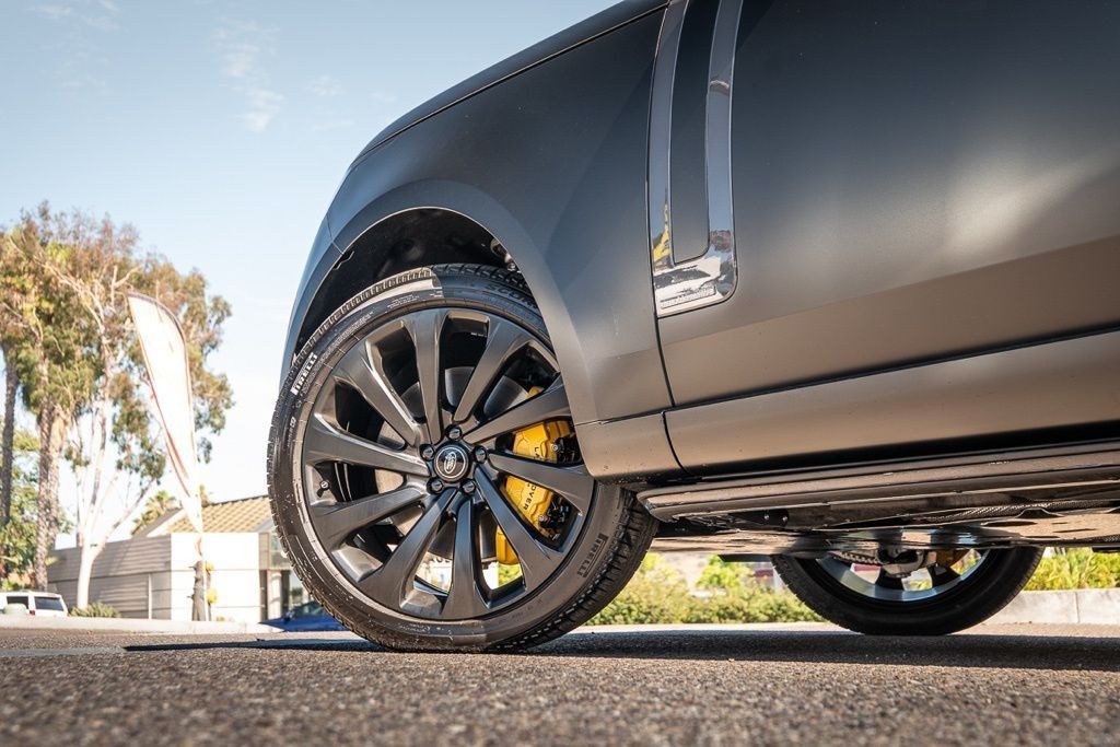 2025 Land Rover Range Rover Autobiography - Photo 14