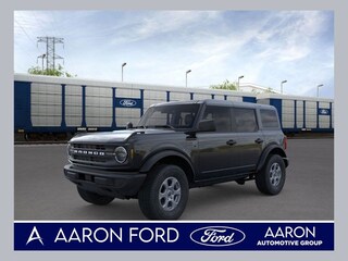 2026 Ford Bronco Big Bend SUV